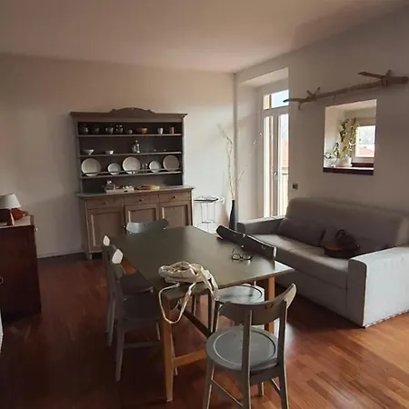 Apartment Casa Valeria Cernobbio