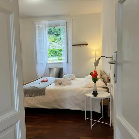 Casa Valeria - A Due Passi Dal Traghetto Apartmán Cernobbio