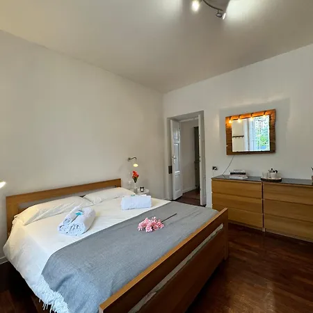 Apartmán Casa Valeria - A Due Passi Dal Traghetto Cernobbio