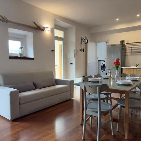 Apartmán Casa Valeria - A Due Passi Dal Traghetto