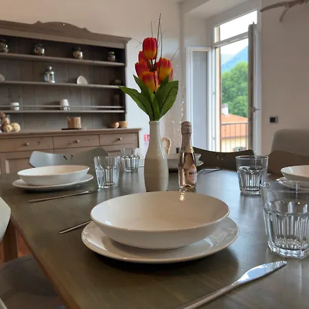 Apartmán Casa Valeria - A Due Passi Dal Traghetto