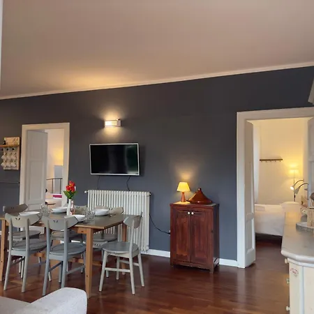 Apartmán Casa Valeria - A Due Passi Dal Traghetto *