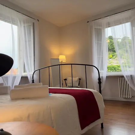 Apartmán Casa Valeria - A Due Passi Dal Traghetto Cernobbio