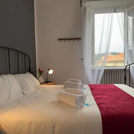 Apartmán Casa Valeria - A Due Passi Dal Traghetto