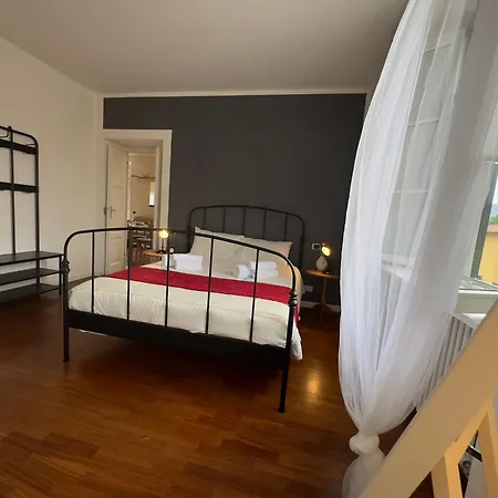 Apartmán Casa Valeria - A Due Passi Dal Traghetto *