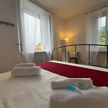 Casa Valeria - A Due Passi Dal Traghetto * Cernobbio